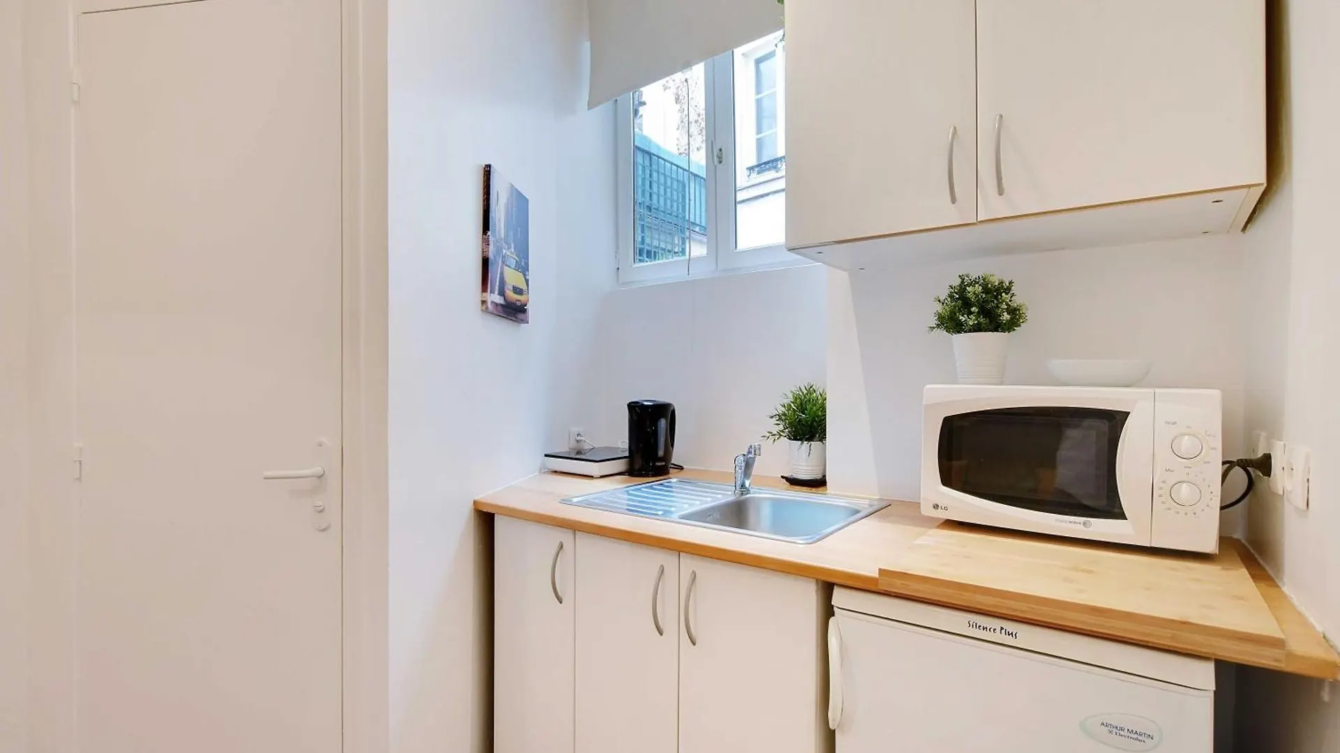 شقة Charming Studio - 2P - Le Marais باريس فرنسا