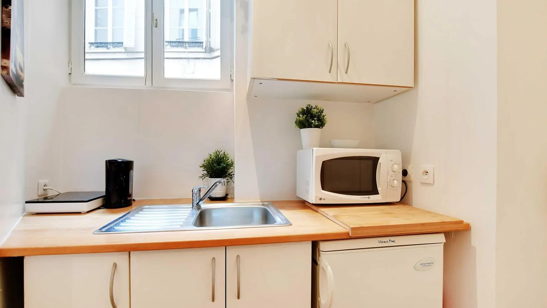 Charming Studio - 2P - Le Marais باريس فرنسا