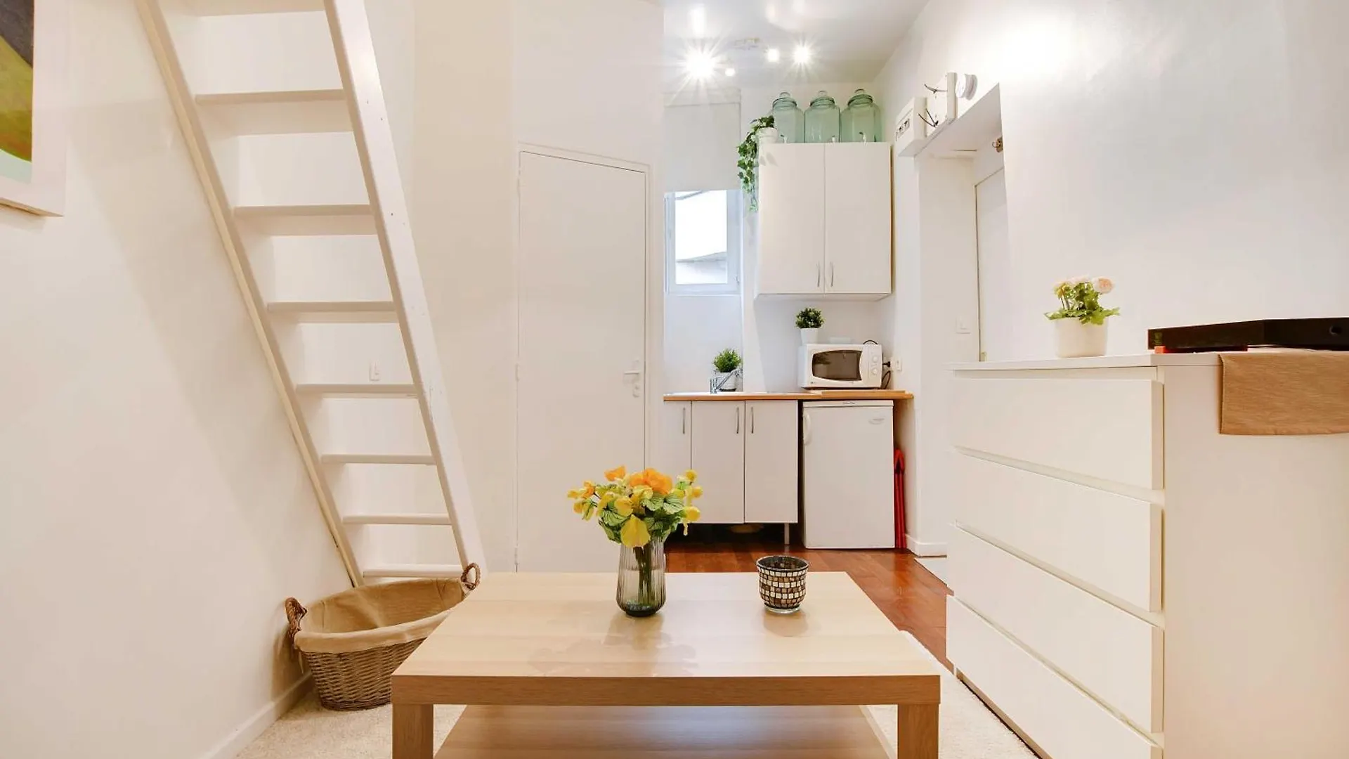 דירה פריז Charming Studio - 2P - Le Marais